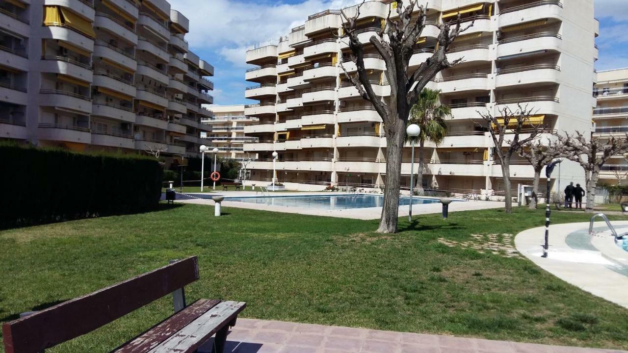 Bonito Apartamento Con Varias Piscinas Salou Ngoại thất bức ảnh