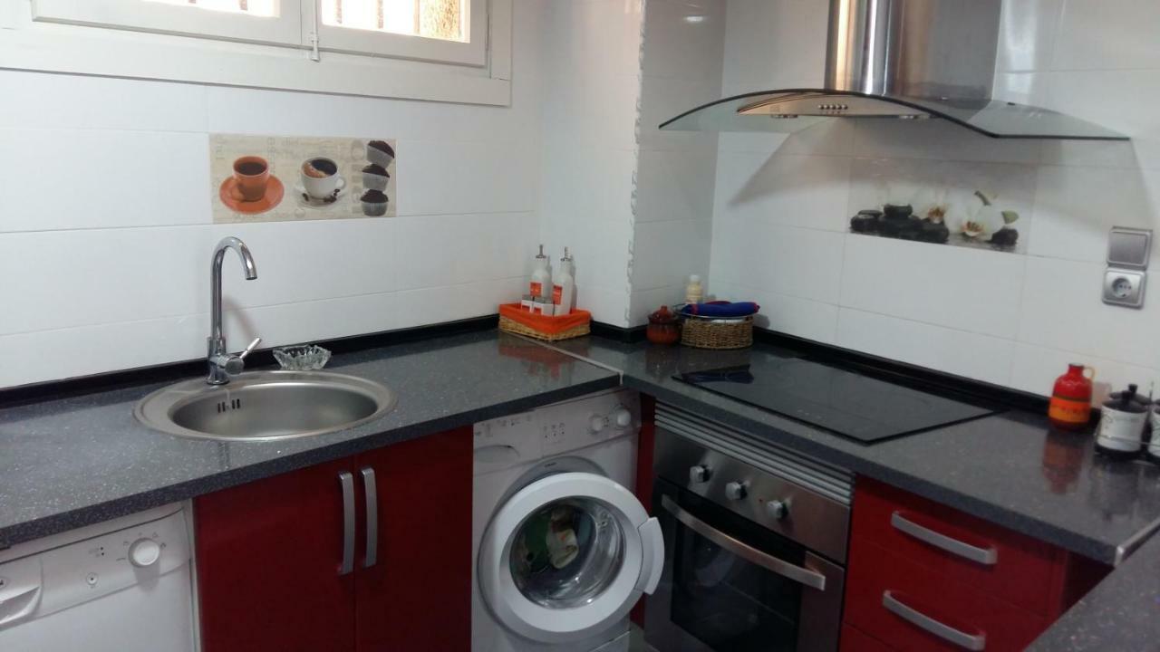 Bonito Apartamento Con Varias Piscinas Salou Ngoại thất bức ảnh