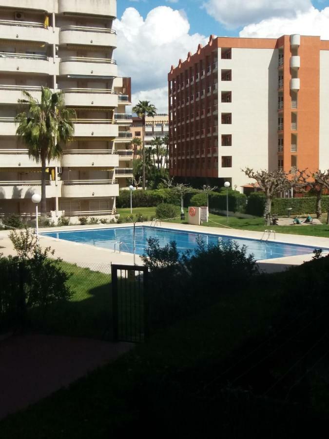 Bonito Apartamento Con Varias Piscinas Salou Ngoại thất bức ảnh